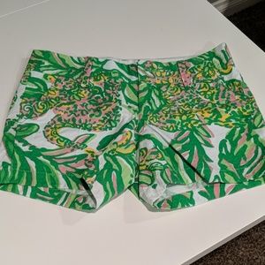 Lilly Pulitzer Callahan Shorts
